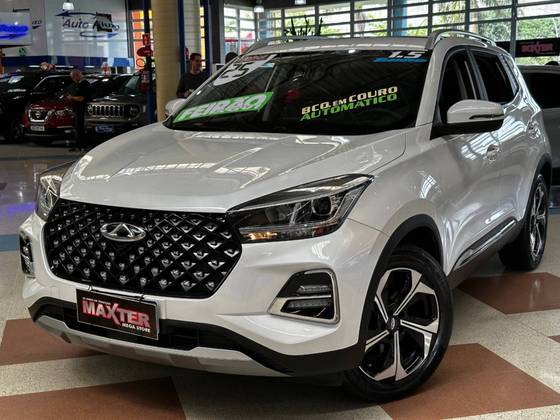 CAOA CHERY TIGGO 5X PRO 1.5 VVT TURBO iFLEX CVT CAOA CHERY TIGGO 5X PRO 1.5 VVT TURBO iFLEX CVT